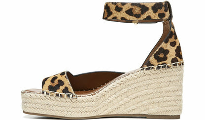 Franco Sarto Classic | Franco Camera Espadrille Wedge Sandal