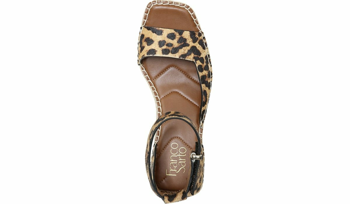 Franco Sarto Classic | Franco Camera Espadrille Wedge Sandal