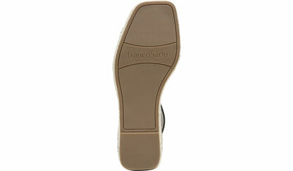 Franco Sarto Classic | Franco Camera Espadrille Wedge Sandal