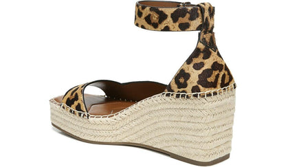 Franco Sarto Classic | Franco Camera Espadrille Wedge Sandal
