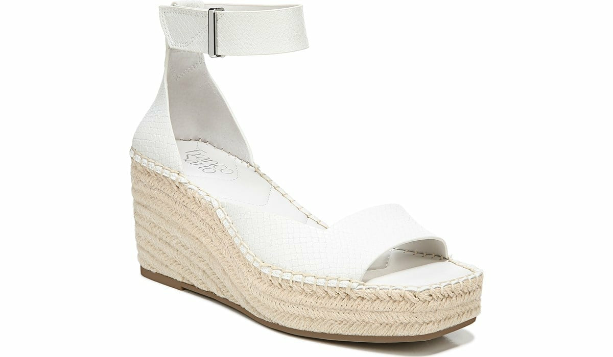 Franco Sarto Deals | Franco Camera Espadrille Wedge Sandal
