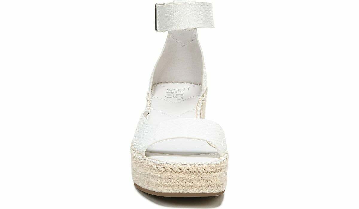 Franco Sarto Deals | Franco Camera Espadrille Wedge Sandal