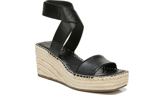 Franco Sarto Classic | Franco Carezza Espadrille Wedge Sandal
