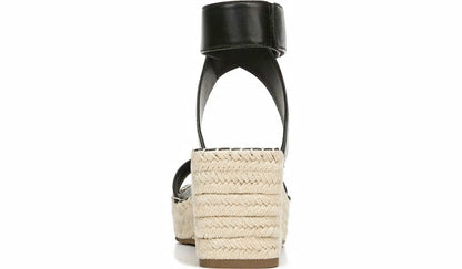 Franco Sarto Classic | Franco Carezza Espadrille Wedge Sandal