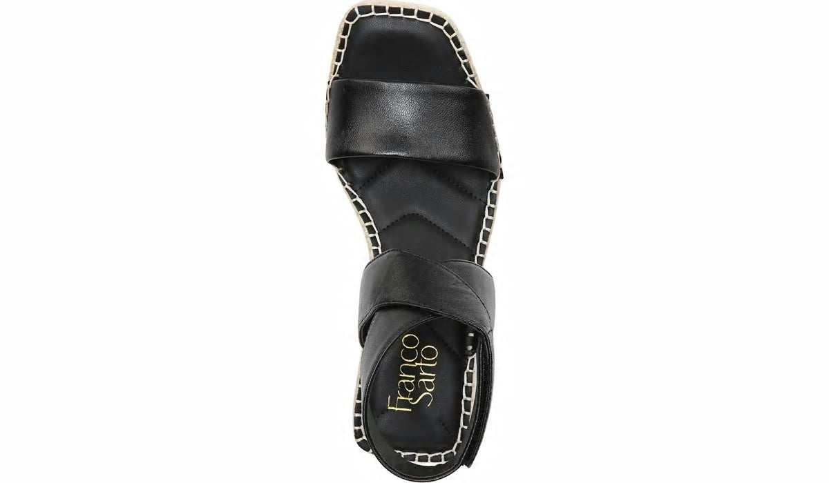 Franco Sarto Classic | Franco Carezza Espadrille Wedge Sandal
