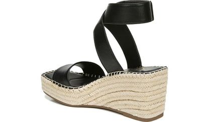 Franco Sarto Classic | Franco Carezza Espadrille Wedge Sandal