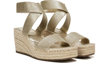 Franco Sarto Essential | Franco Carezza Espadrille Wedge Sandal