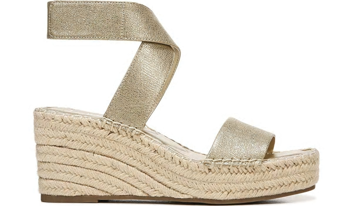 Franco Sarto Essential | Franco Carezza Espadrille Wedge Sandal
