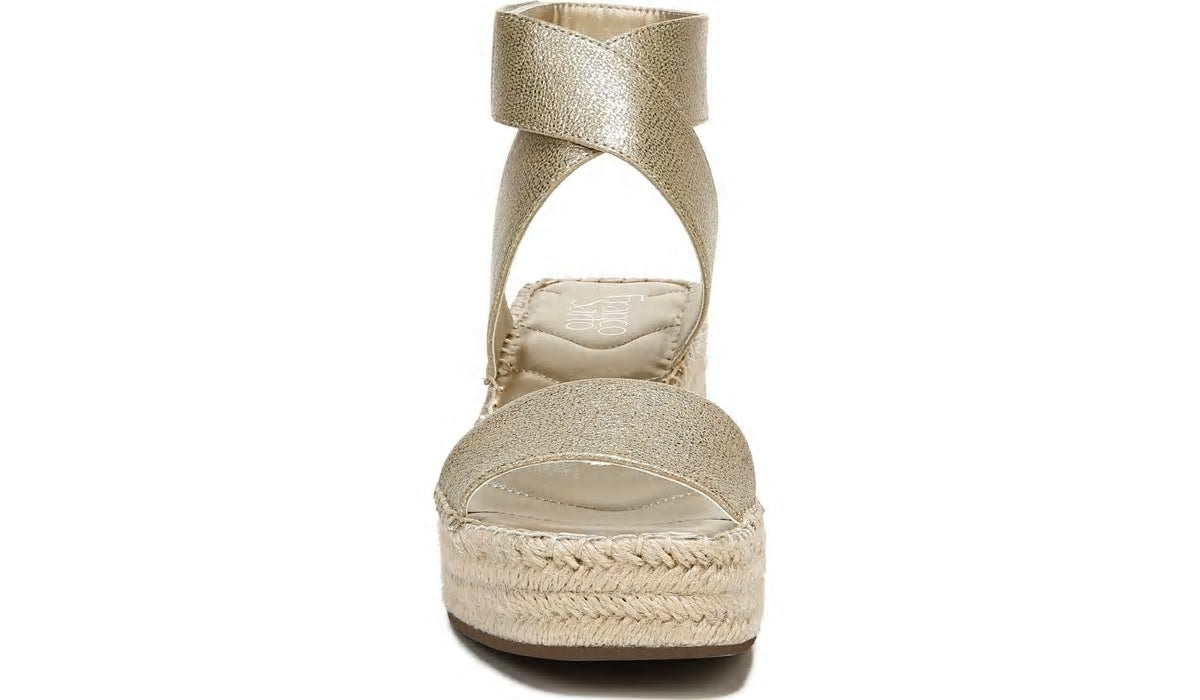 Franco Sarto Essential | Franco Carezza Espadrille Wedge Sandal