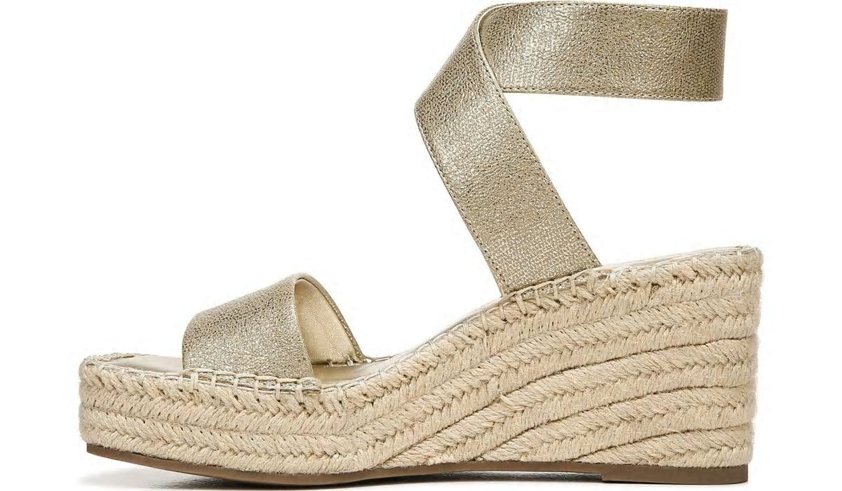 Franco Sarto Essential | Franco Carezza Espadrille Wedge Sandal