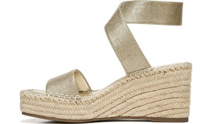 Franco Sarto Essential | Franco Carezza Espadrille Wedge Sandal
