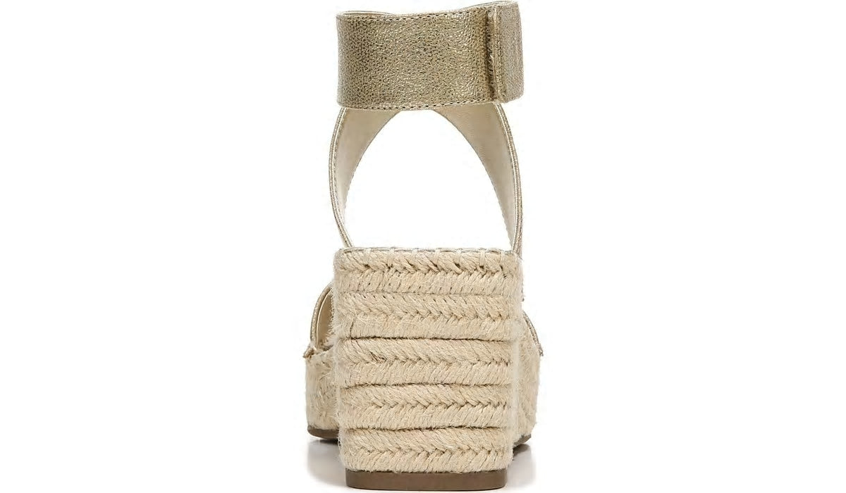 Franco Sarto Essential | Franco Carezza Espadrille Wedge Sandal