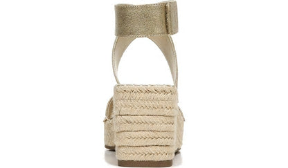 Franco Sarto Essential | Franco Carezza Espadrille Wedge Sandal