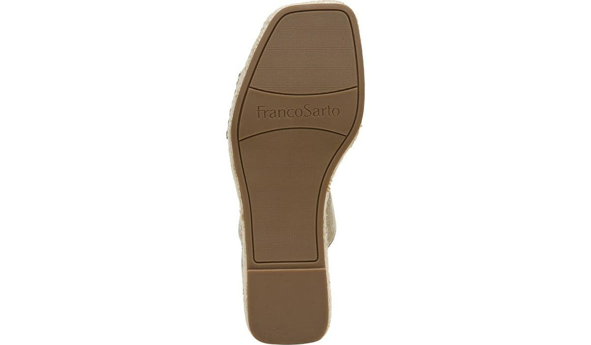 Franco Sarto Essential | Franco Carezza Espadrille Wedge Sandal