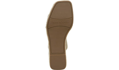 Franco Sarto Essential | Franco Carezza Espadrille Wedge Sandal