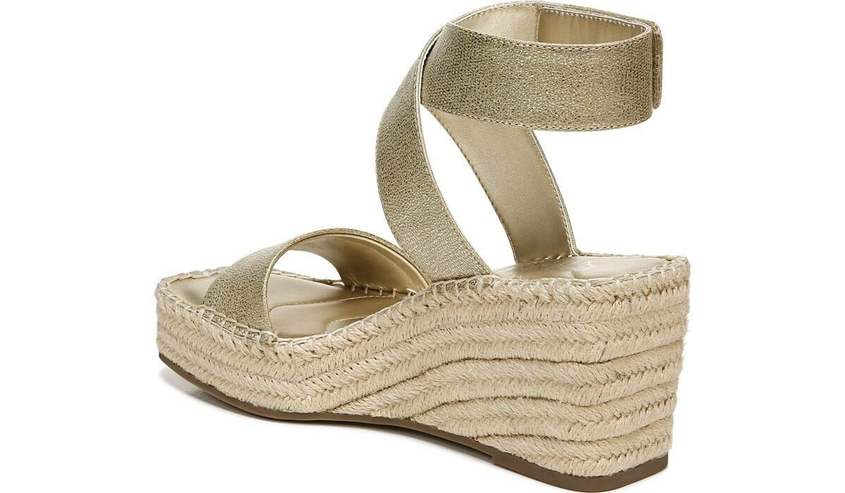 Franco Sarto Essential | Franco Carezza Espadrille Wedge Sandal