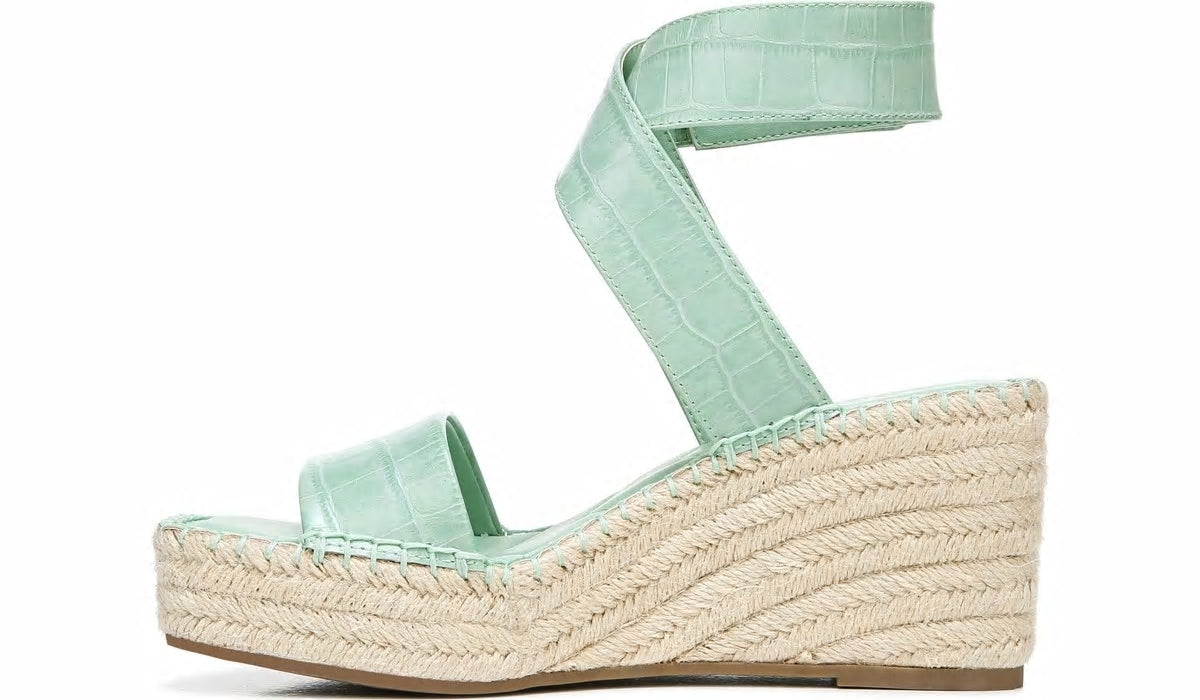 Franco Sarto Essential | Franco Carezza Espadrille Wedge Sandal