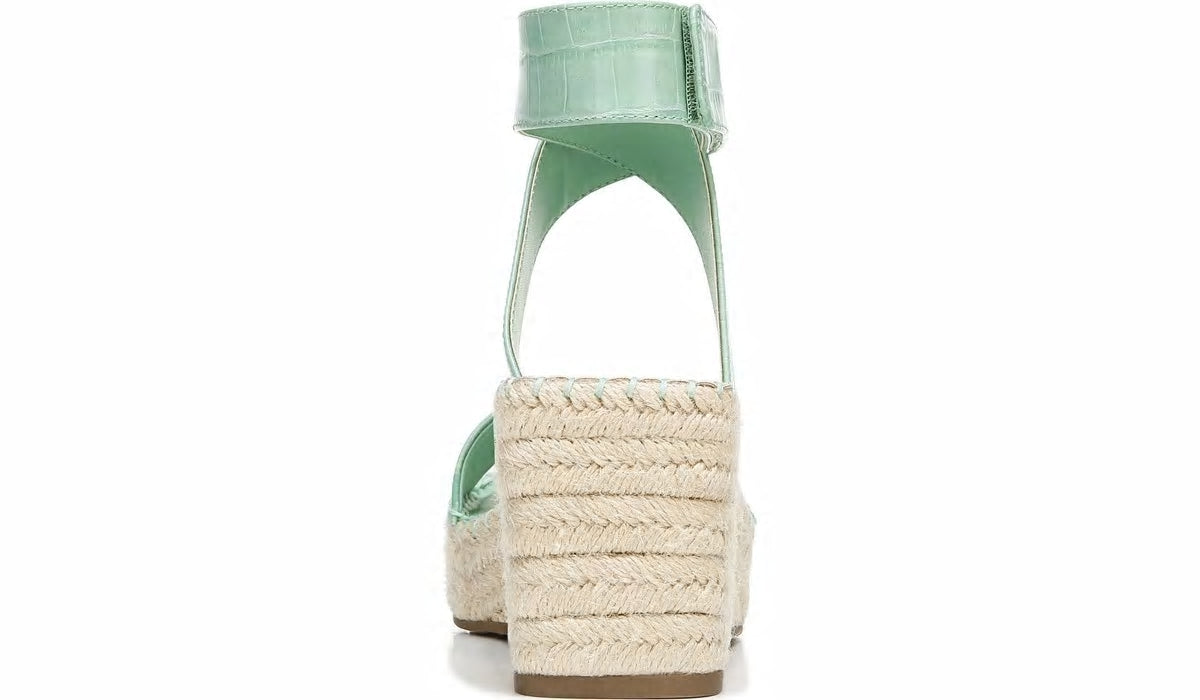 Franco Sarto Essential | Franco Carezza Espadrille Wedge Sandal