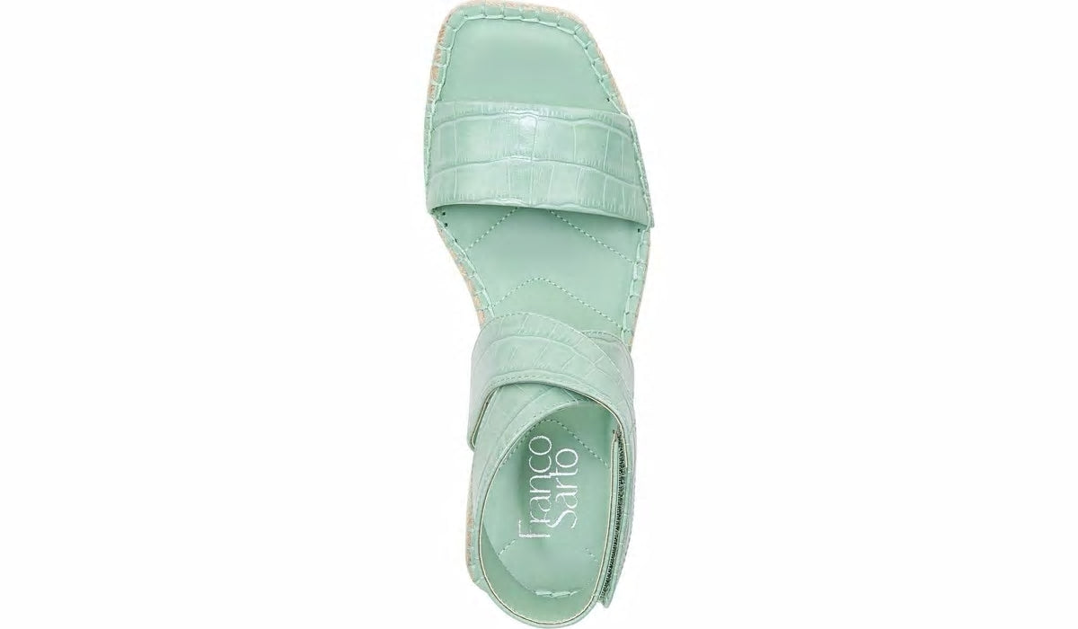 Franco Sarto Essential | Franco Carezza Espadrille Wedge Sandal