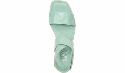 Franco Sarto Essential | Franco Carezza Espadrille Wedge Sandal