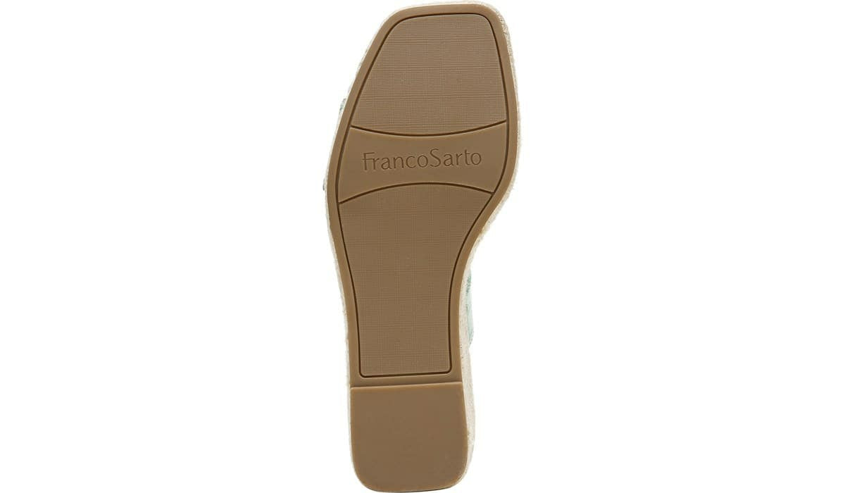 Franco Sarto Essential | Franco Carezza Espadrille Wedge Sandal