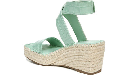 Franco Sarto Essential | Franco Carezza Espadrille Wedge Sandal