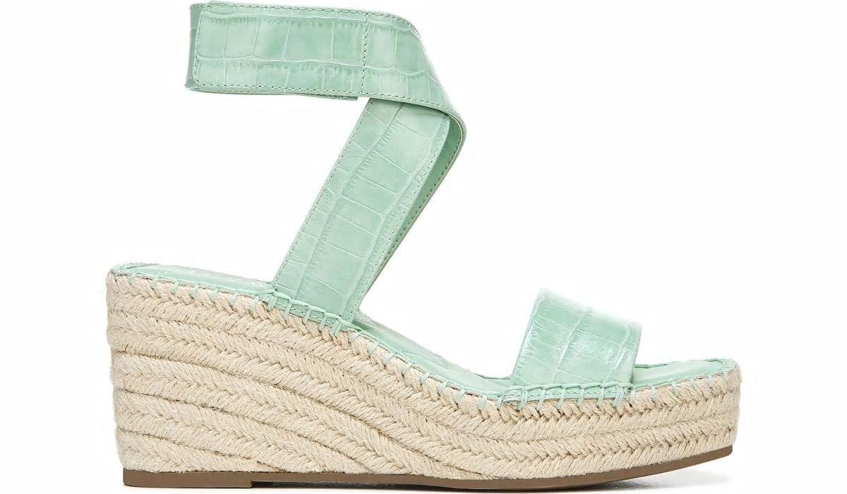 Franco Sarto Essential | Franco Carezza Espadrille Wedge Sandal
