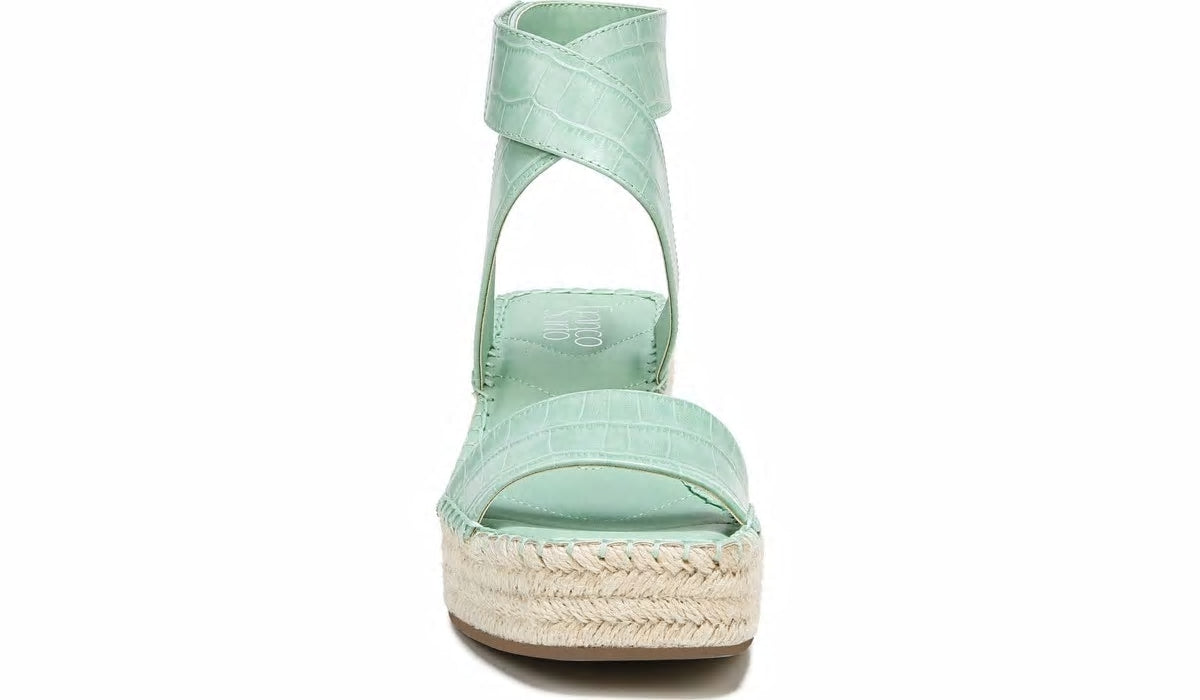 Franco Sarto Top Pick | Franco Carezza Espadrille Wedge Sandal