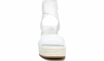 Franco Sarto Premium | Franco Carezza Espadrille Wedge Sandal