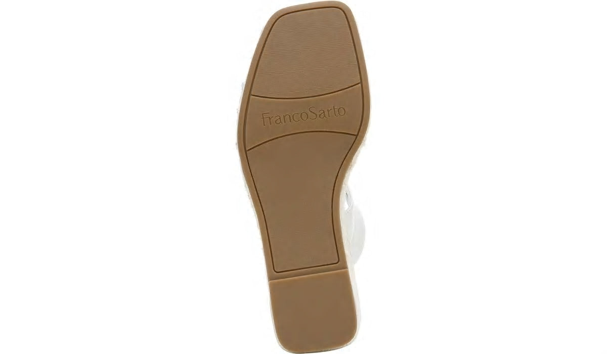 Franco Sarto Featured | Franco Carezza Espadrille Wedge Sandal