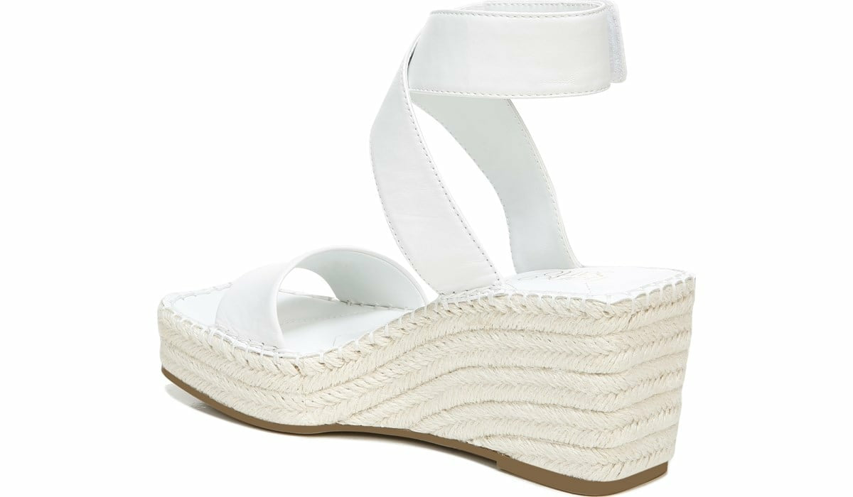 Franco Sarto Featured | Franco Carezza Espadrille Wedge Sandal
