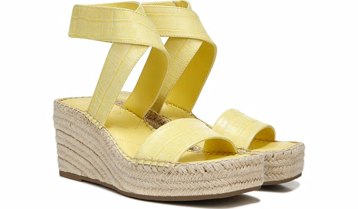 Franco Sarto Latest | Franco Carezza Espadrille Wedge Sandal