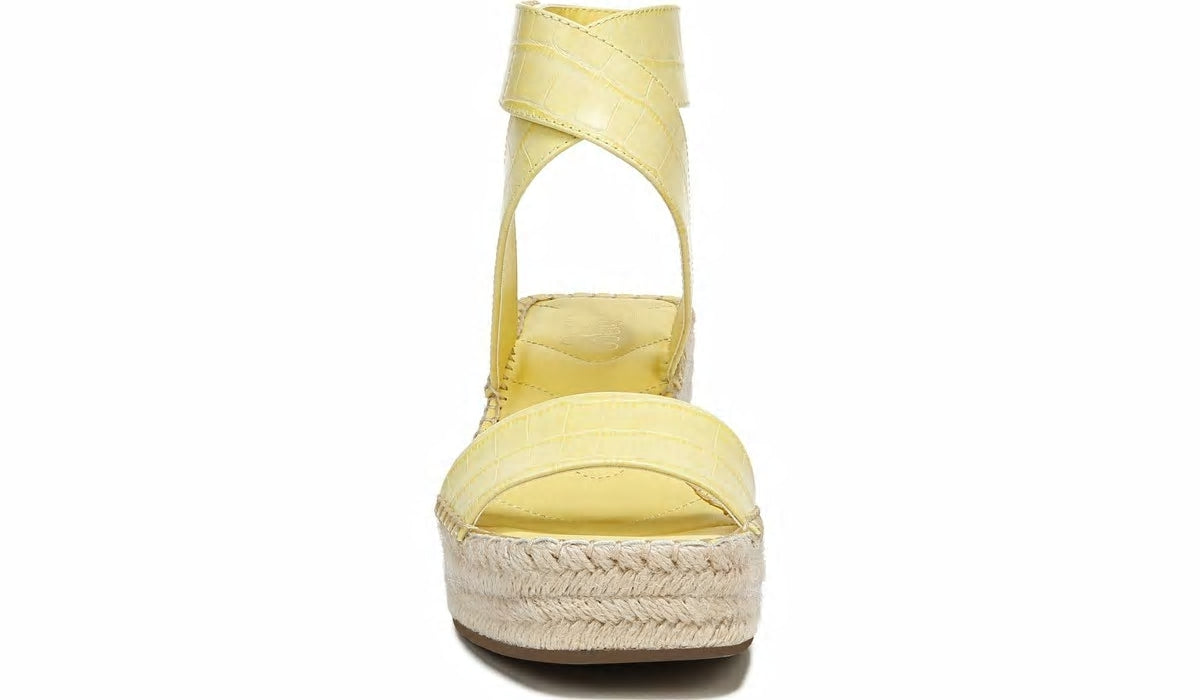 Franco Sarto Latest | Franco Carezza Espadrille Wedge Sandal