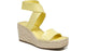 Light Yellow Leather