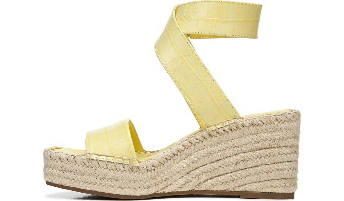 Franco Sarto Recommended | Franco Carezza Espadrille Wedge Sandal