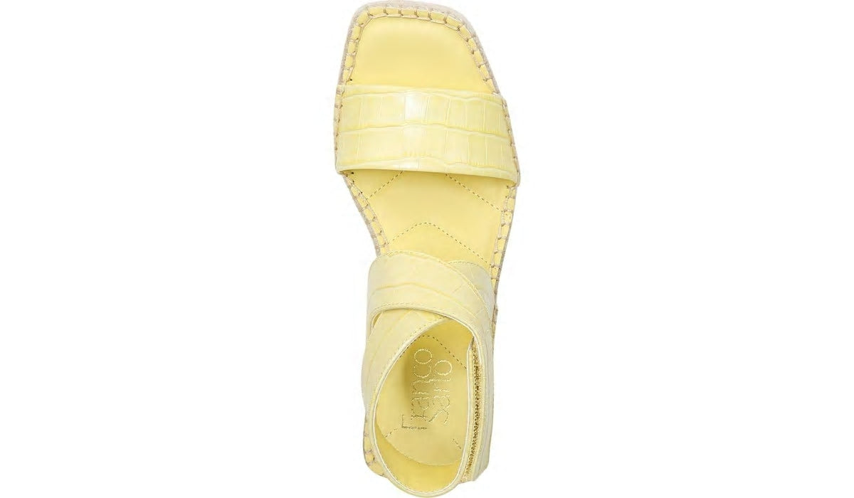 Franco Sarto Recommended | Franco Carezza Espadrille Wedge Sandal