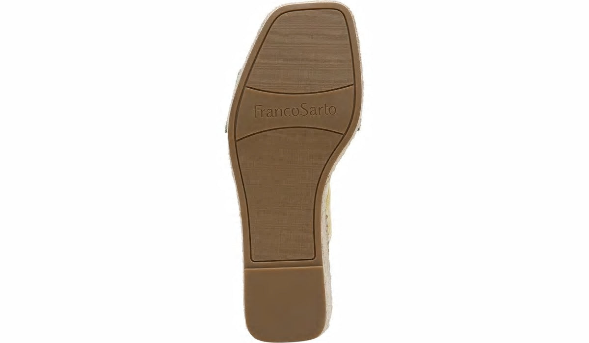 Franco Sarto Recommended | Franco Carezza Espadrille Wedge Sandal