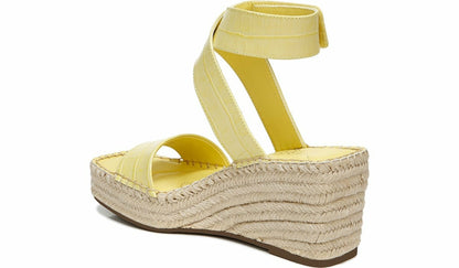 Franco Sarto Latest | Franco Carezza Espadrille Wedge Sandal