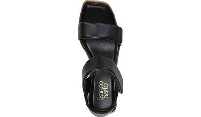 Franco Sarto Discount | Franco Sweety Platform Wedge Sandal