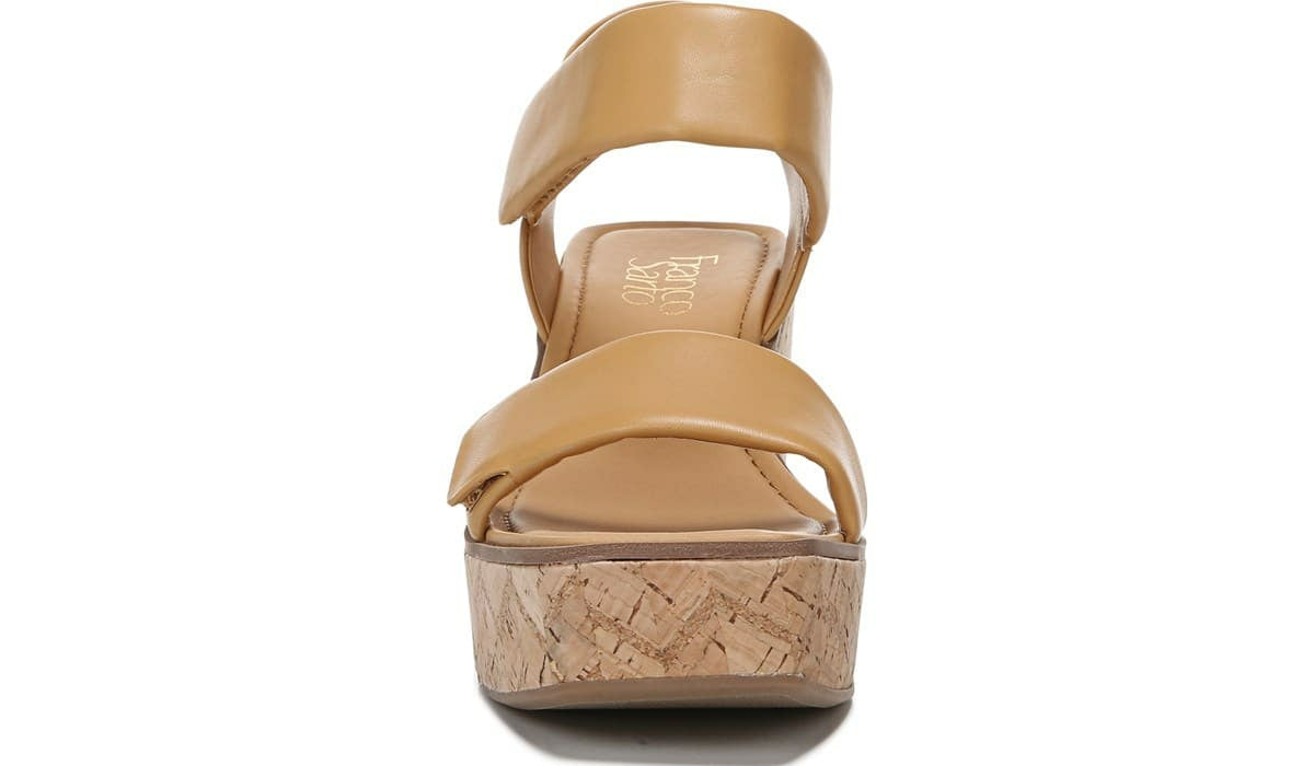 Franco Sarto Special Offer | Franco Sweety Platform Wedge Sandal
