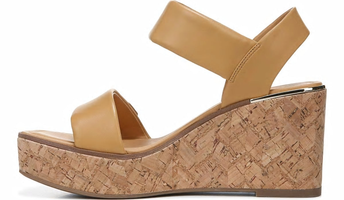 Franco Sarto Special Offer | Franco Sweety Platform Wedge Sandal