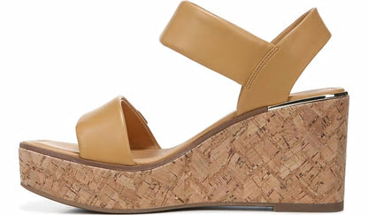 Franco Sarto Special Offer | Franco Sweety Platform Wedge Sandal