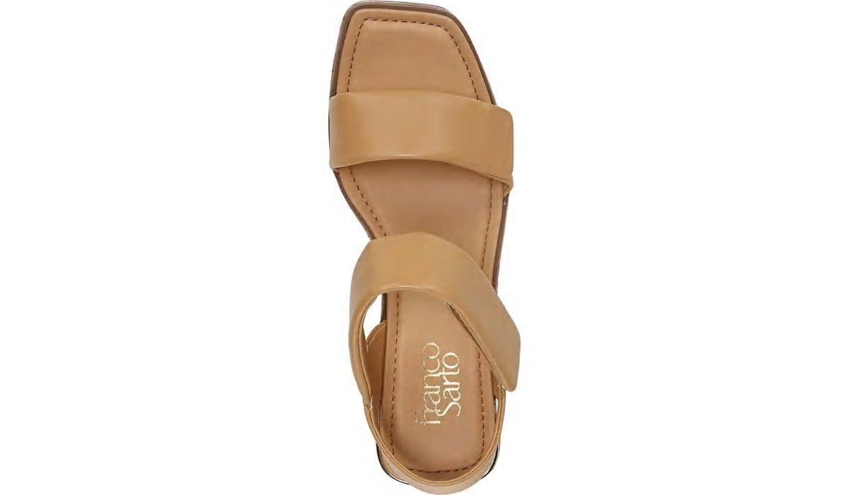 Franco Sarto Special Offer | Franco Sweety Platform Wedge Sandal