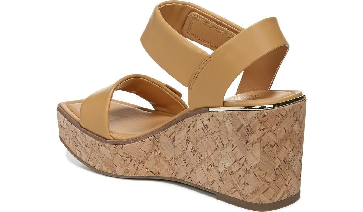 Franco Sarto Special Offer | Franco Sweety Platform Wedge Sandal