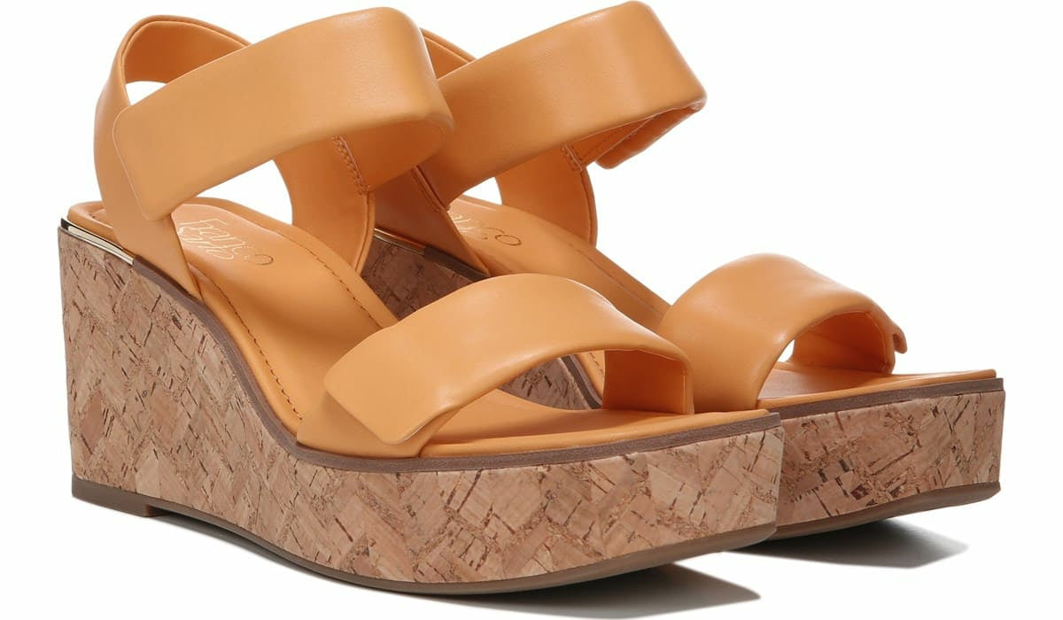 Franco Sarto Exclusive | Franco Sweety Platform Wedge Sandal