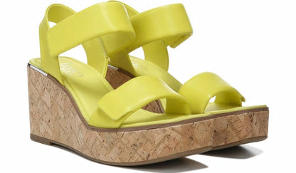 Franco Sarto Customer Favorite | Franco Sweety Platform Wedge Sandal