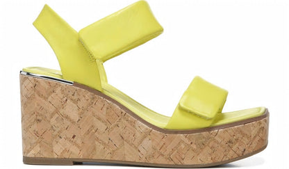 Franco Sarto Customer Favorite | Franco Sweety Platform Wedge Sandal