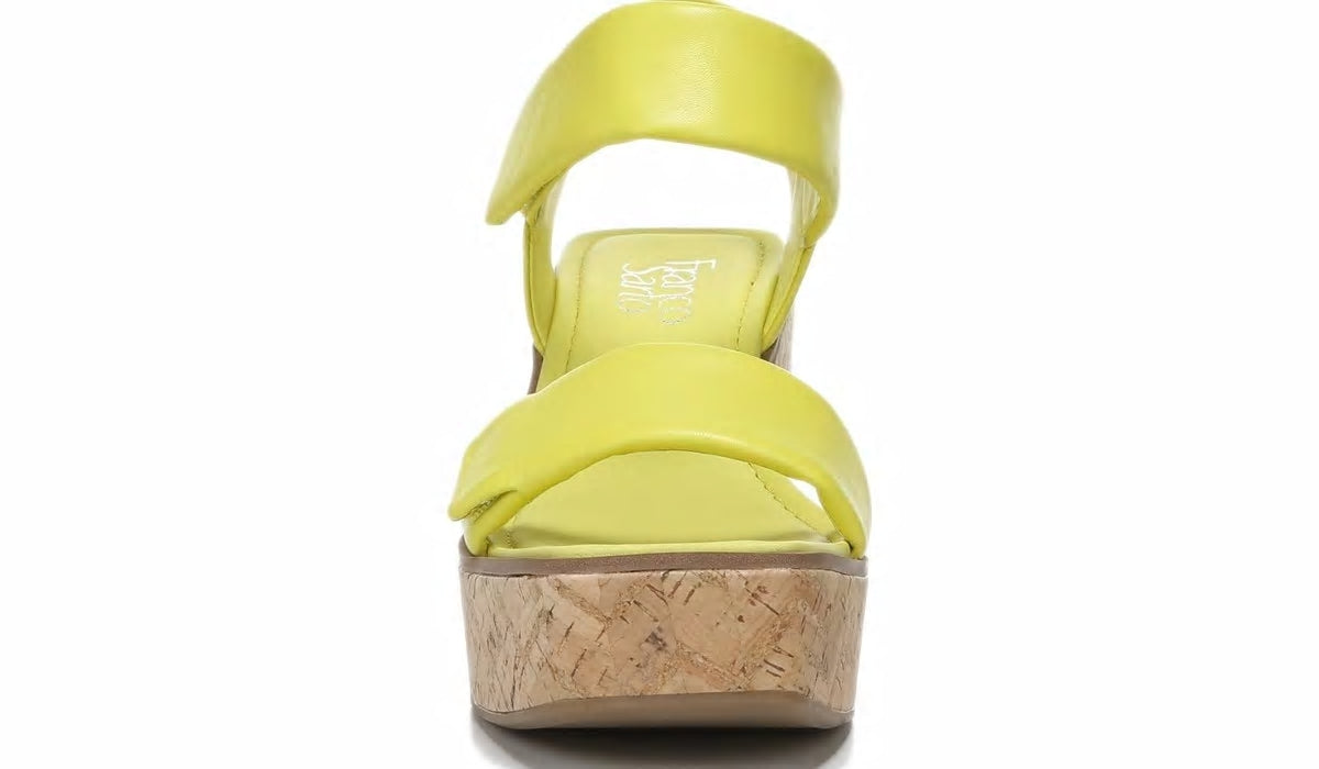 Franco Sarto Customer Favorite | Franco Sweety Platform Wedge Sandal