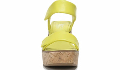 Franco Sarto Customer Favorite | Franco Sweety Platform Wedge Sandal