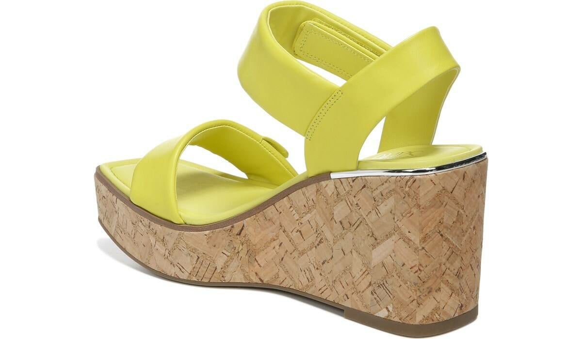 Franco Sarto Customer Favorite | Franco Sweety Platform Wedge Sandal
